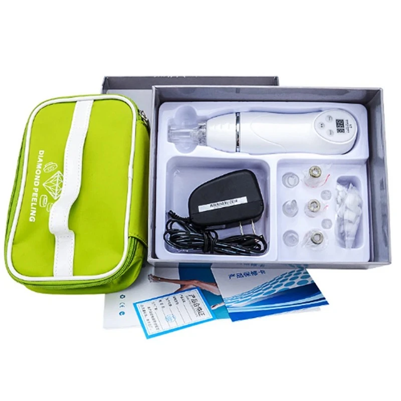 Microdermoabrasión Portátil - Imagen 4